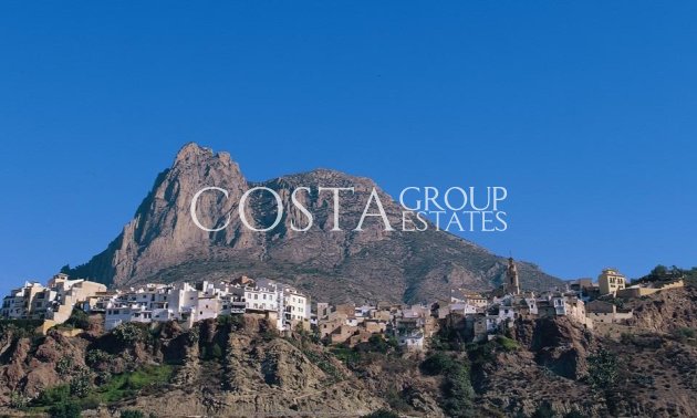 New Build - Villa -
Finestrat