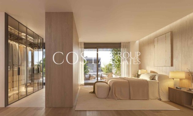 New Build - Apartments -
Marbella - Nueva Andalucia