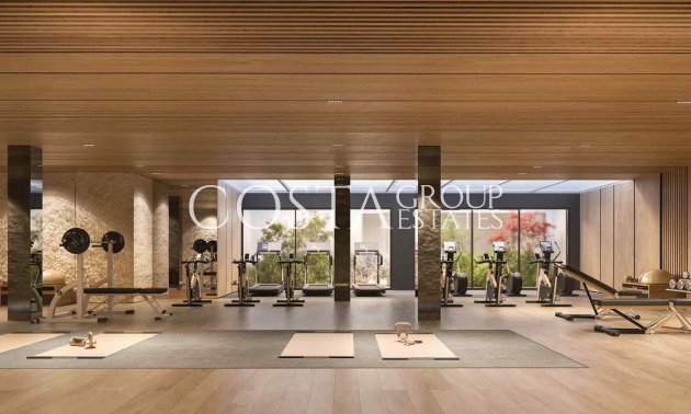 New Build - Apartments -
Marbella - Nueva Andalucia