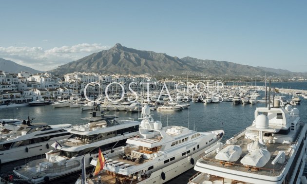 New Build - Apartments -
Marbella - Nueva Andalucia