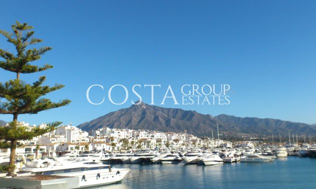 New Build - Apartments -
Marbella - Nueva Andalucia