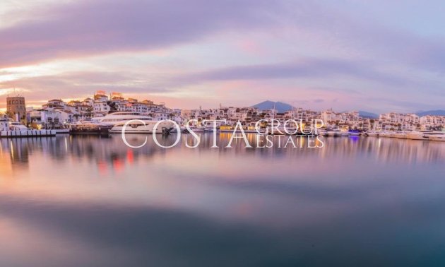 New Build - Apartments -
Marbella - Nueva Andalucia