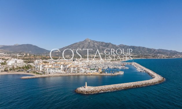 New Build - Apartments -
Marbella - Nueva Andalucia