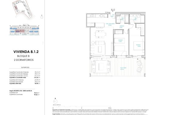 New Build - Apartments -
Casares - Casares Golf