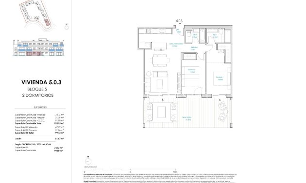 New Build - Apartments -
Casares - Casares Golf