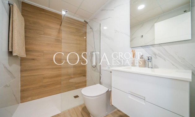 New Build - House -
Orihuela - Vistabella Golf