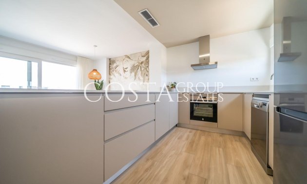 Neue Gebäude - Apartments -
Orihuela - Vistabella Golf