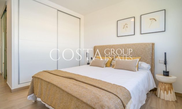 Neue Gebäude - Apartments -
Orihuela - Vistabella Golf