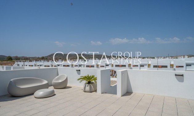 Neue Gebäude - Apartments -
Orihuela - Vistabella Golf