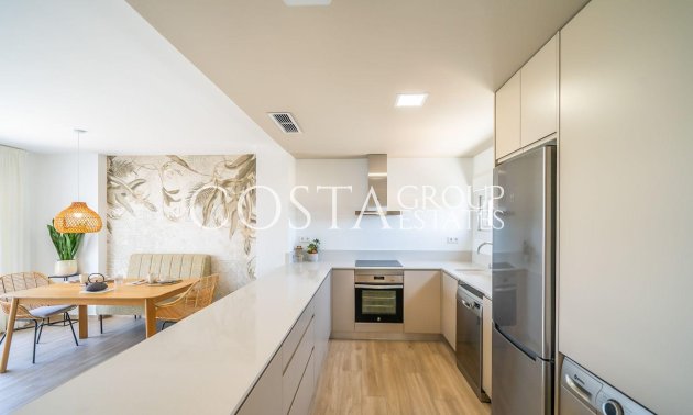 New Build - Apartments -
Orihuela - Vistabella Golf