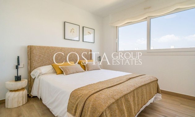 New Build - Apartments -
Orihuela - Vistabella Golf