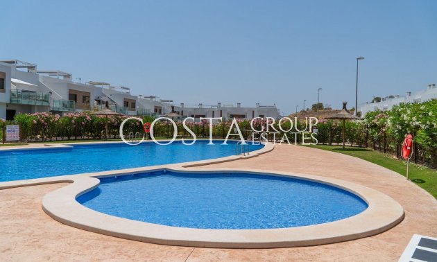 New Build - Apartments -
Orihuela - Vistabella Golf