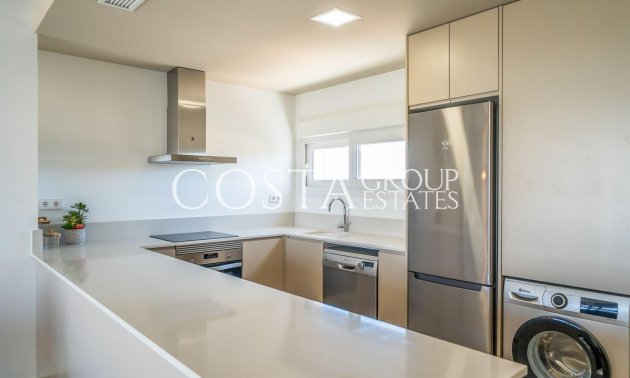 New Build - Apartments -
Orihuela - Vistabella Golf