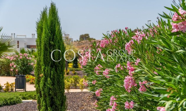 New Build - Apartments -
Orihuela - Vistabella Golf