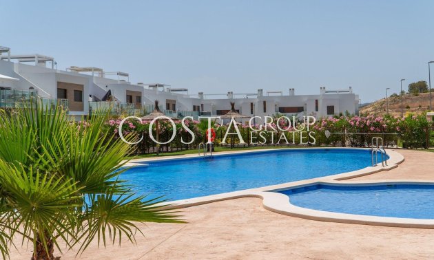 New Build - Apartments -
Orihuela - Vistabella Golf
