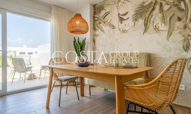 New Build - Apartments -
Orihuela - Vistabella Golf