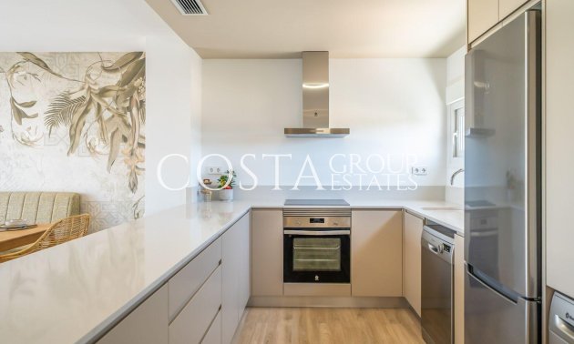 New Build - Apartments -
Orihuela - Vistabella Golf