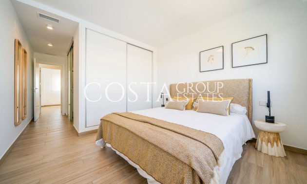 New Build - Apartments -
Orihuela - Vistabella Golf