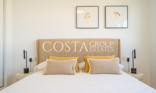 New Build - Apartments -
Orihuela - Vistabella Golf