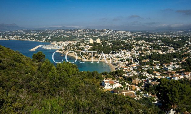 New Build - Villa -
Els Poblets - Partida Barranquets