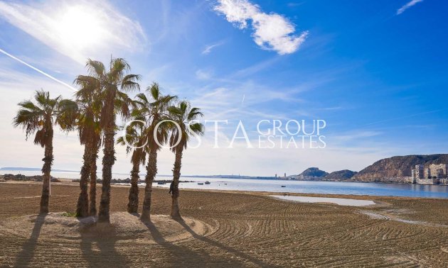 New Build - Villa -
Els Poblets - Partida Barranquets