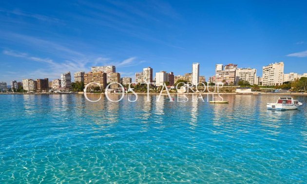 New Build - Villa -
Els Poblets - Partida Barranquets