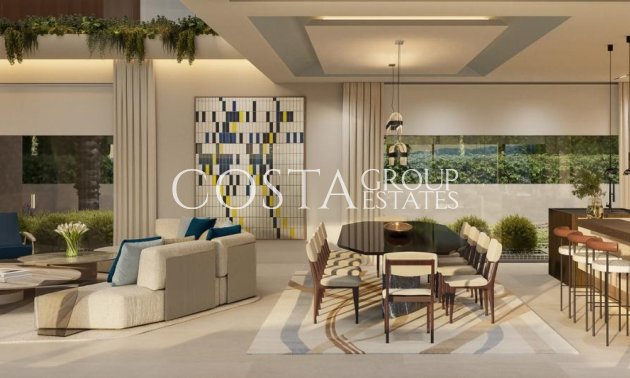 Nouvelle construction - Villa -
Marbella - Nueva Andalucia