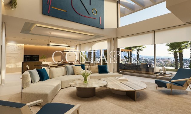 Nouvelle construction - Villa -
Marbella - Nueva Andalucia