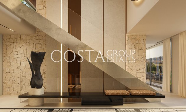 Nouvelle construction - Villa -
Marbella - Nueva Andalucia