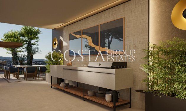 Nouvelle construction - Villa -
Marbella - Nueva Andalucia