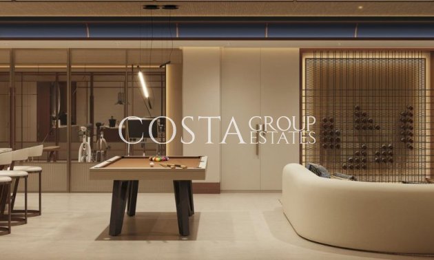 Nouvelle construction - Villa -
Marbella - Nueva Andalucia