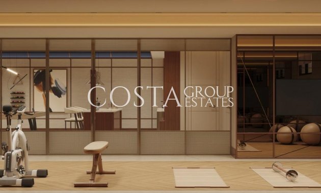 Nouvelle construction - Villa -
Marbella - Nueva Andalucia