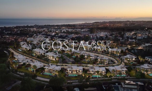 Nouvelle construction - Villa -
Marbella - Nueva Andalucia