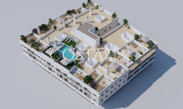 Nouvelle construction - Apartments -
Algorfa - Pueblo