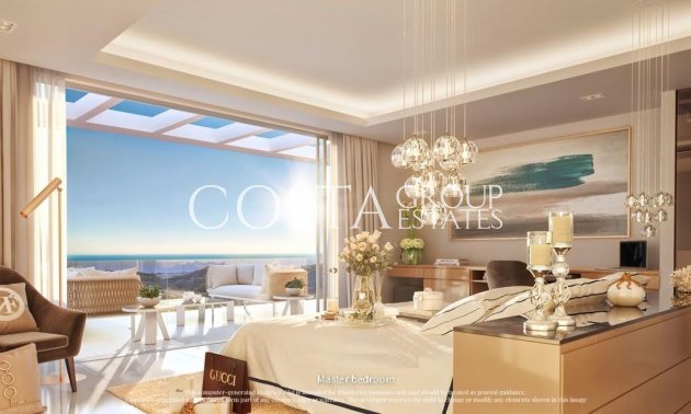 Neue Gebäude - Villa -
Ojen - Palo Alto