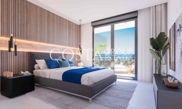 New Build - Apartments -
Marbella - Los Monteros