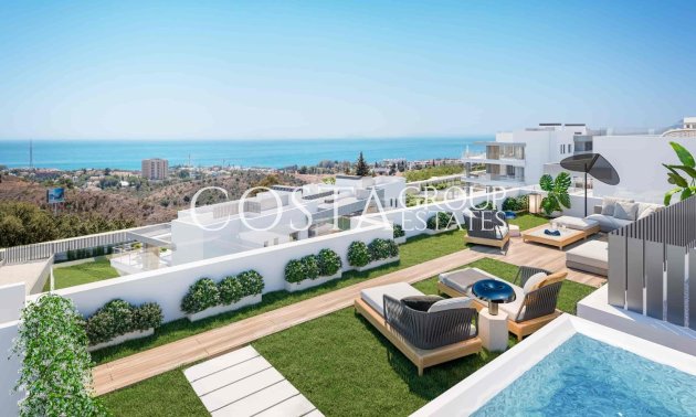 New Build - Apartments -
Marbella - Los Monteros