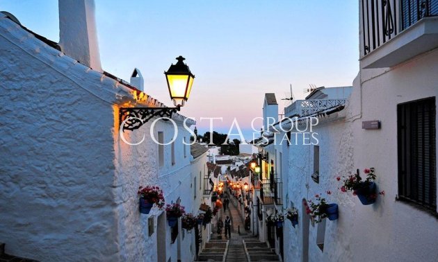 New Build - Apartments -
Mijas - Las Lagunas