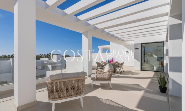 New Build - Apartments -
Estepona - Arroyo Vaquero
