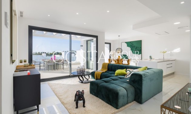 New Build - Apartments -
Estepona - Arroyo Vaquero