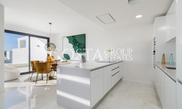 New Build - Apartments -
Estepona - Arroyo Vaquero