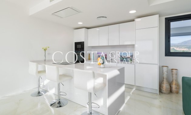 New Build - Apartments -
Estepona - Arroyo Vaquero