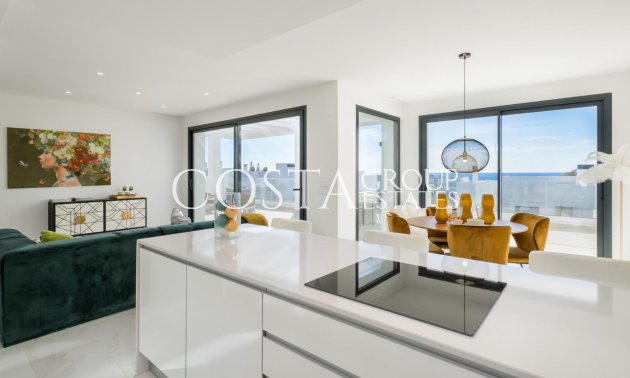 New Build - Apartments -
Estepona - Arroyo Vaquero