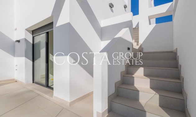 New Build - Apartments -
Estepona - Arroyo Vaquero