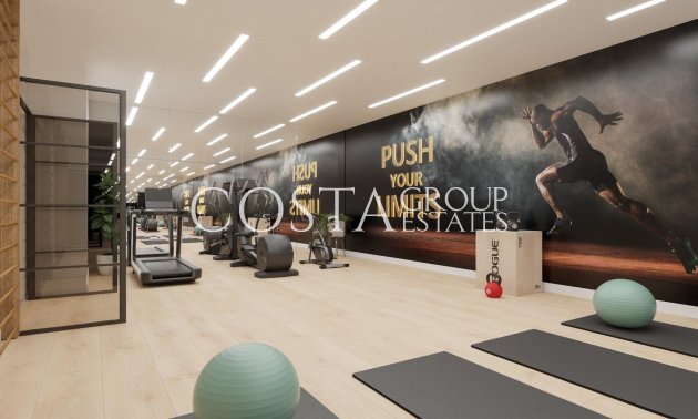 New Build - Apartments -
Estepona - Arroyo Vaquero