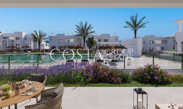New Build - Apartments -
Estepona - Arroyo Vaquero