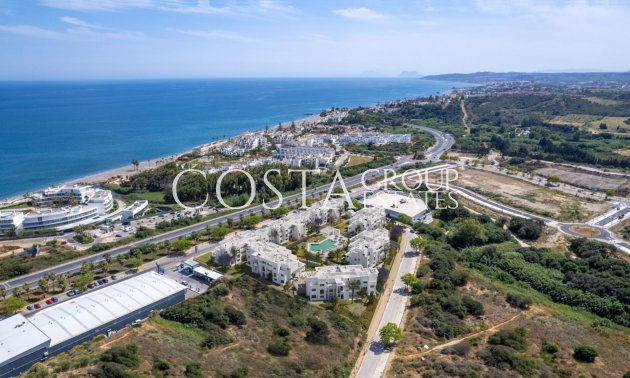 New Build - Apartments -
Estepona - Arroyo Vaquero