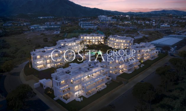 New Build - Apartments -
Estepona - Arroyo Vaquero