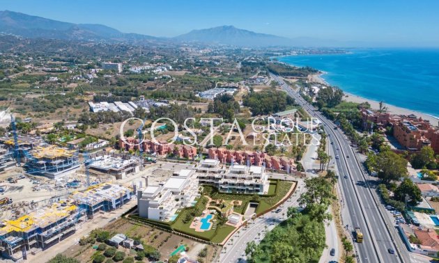 New Build - Apartments -
Estepona - Reinoso