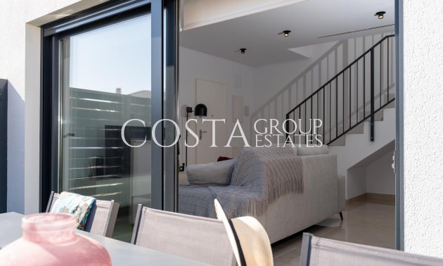 Nouvelle construction - Maison -
Gran Alacant